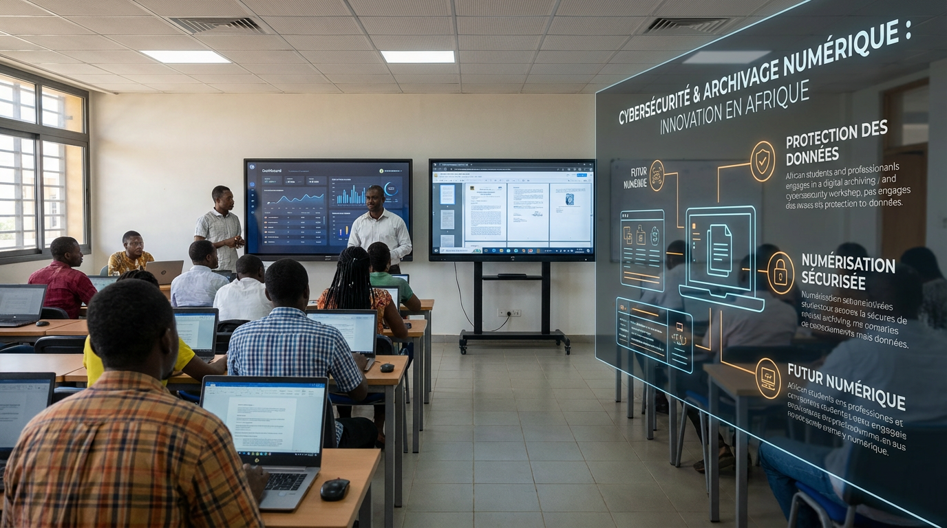 Pourquoi BOLUKI ? Donner enfin une mémoire numérique à la RDC