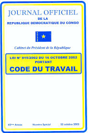 2002 10 25 Loi n 15/2002 du 16 octobre 2002 portant Code du Travail