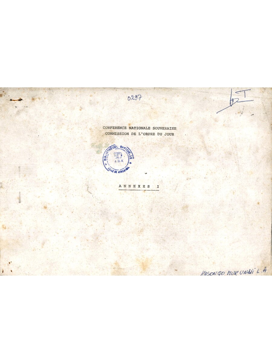 1992 CNS Commission De L Ordre Du Jour Annexe 1 1617632872