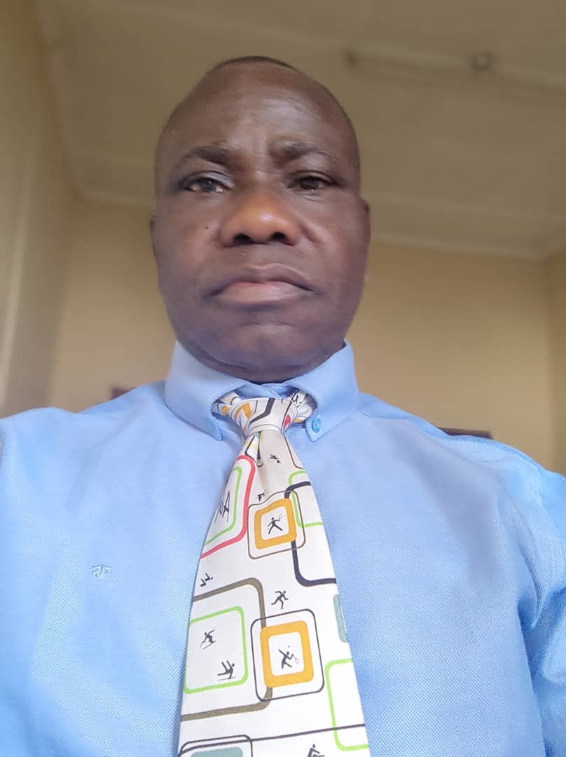 Prof. Dr. Zéphyrin Mpene