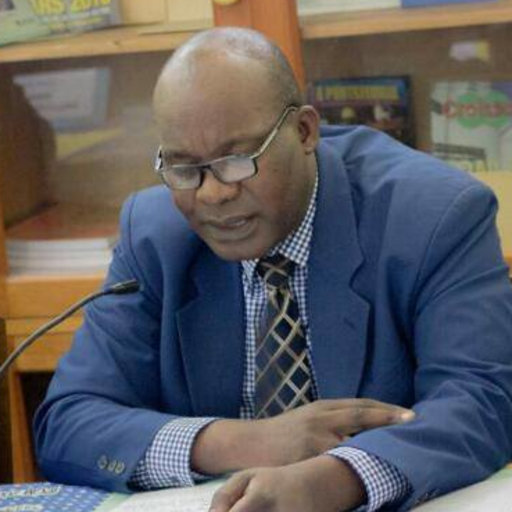 Prof. Dr. Philémon Muamba Mumbunda