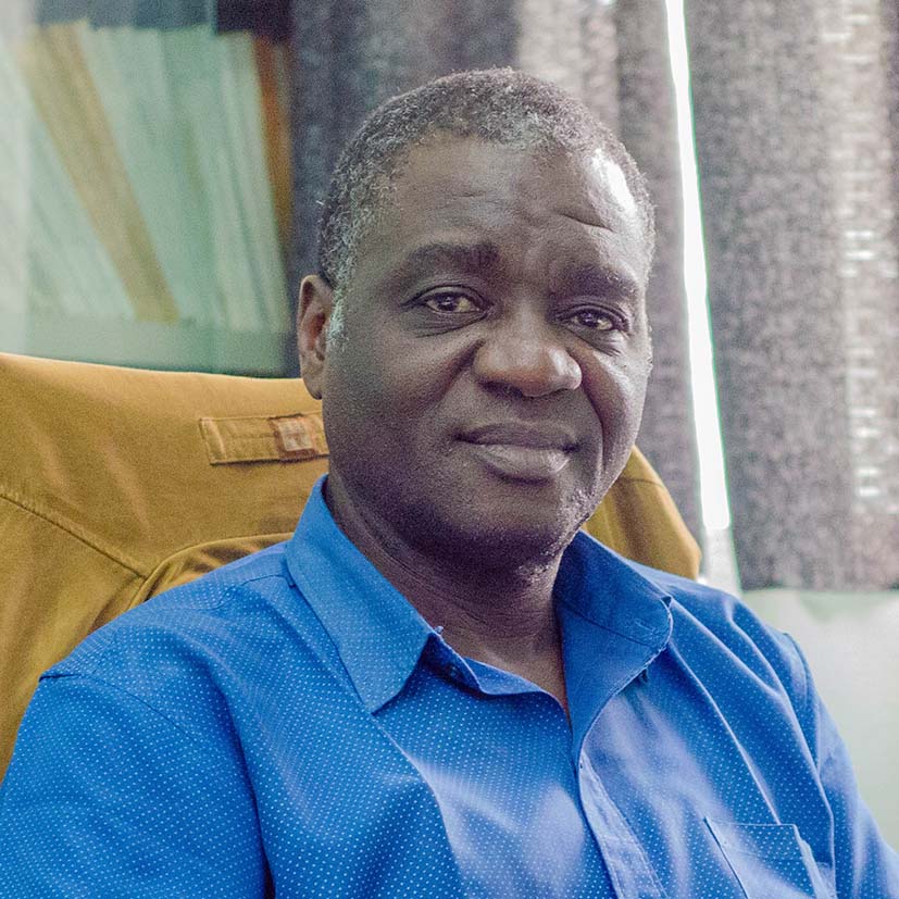 Prof. Dr. Pascal Kapagama