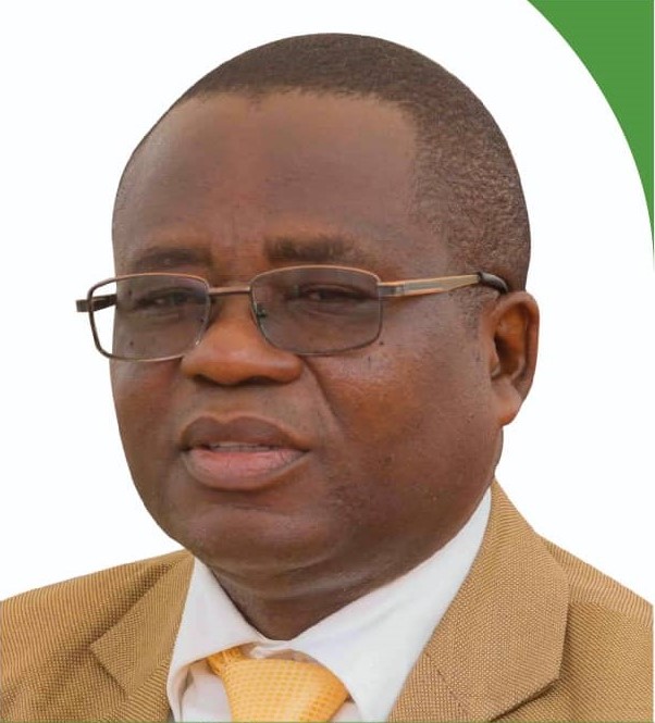 Prof. Dr. Arsène Mwaka Bwenge